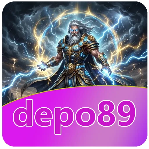 Pasang APK depo89 di Android